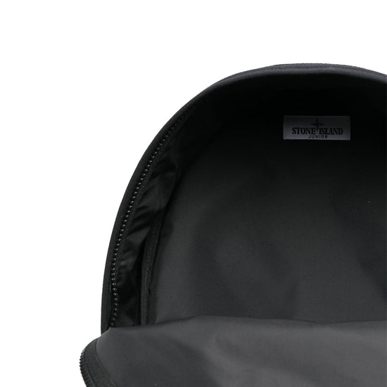 Stone Island Junior Logo Backpack