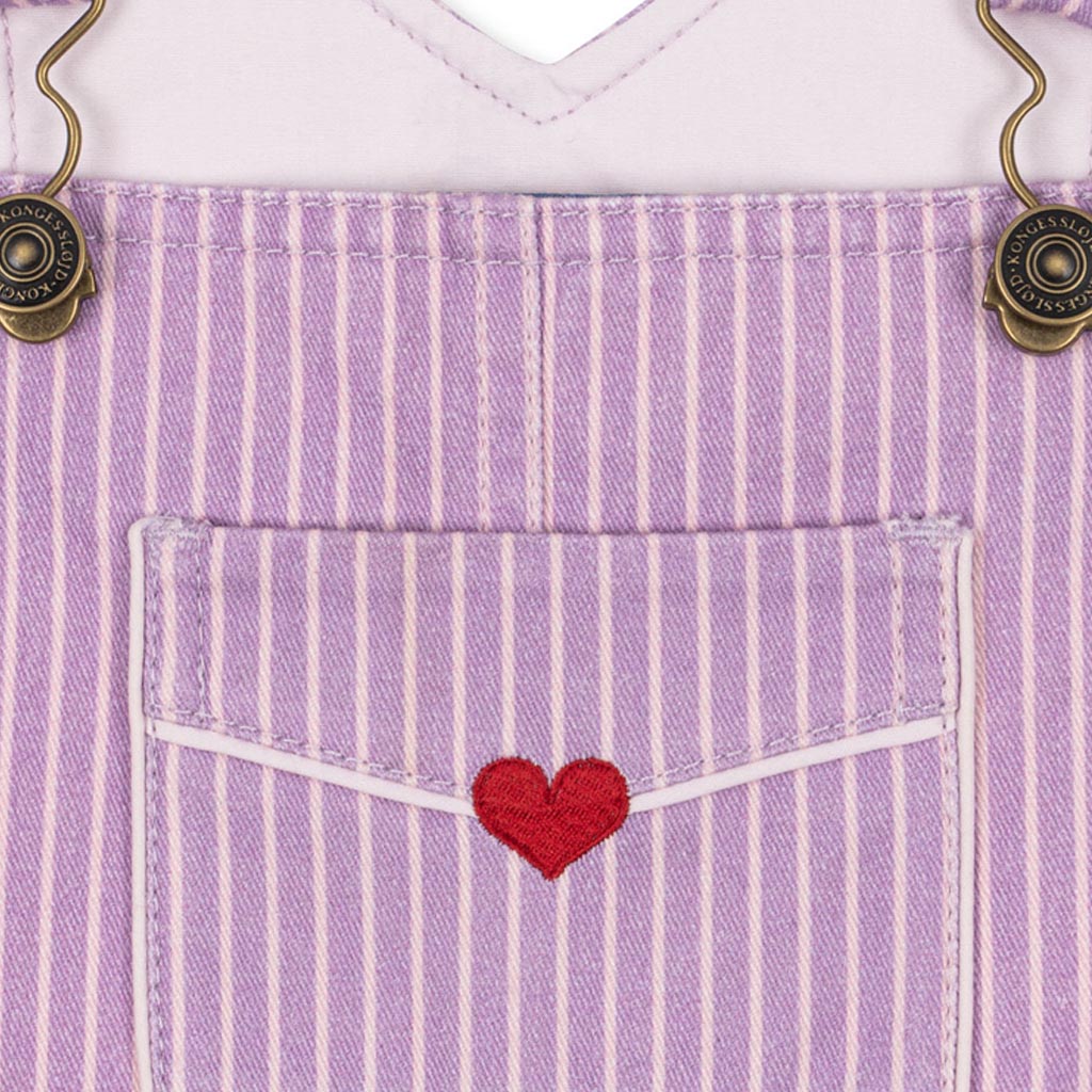 Konges Sløjd RHW X KS Lettre Overalls