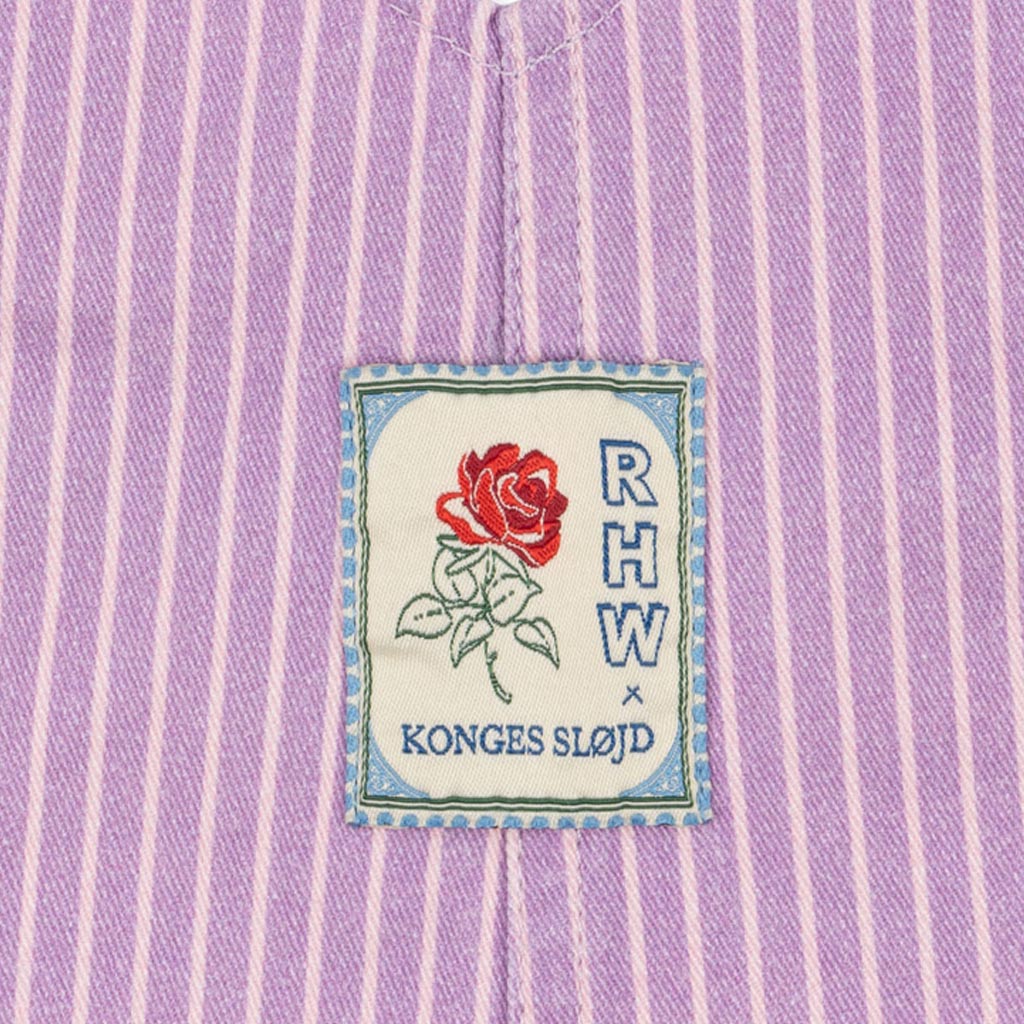 Konges Sløjd RHW X KS Lettre Overalls