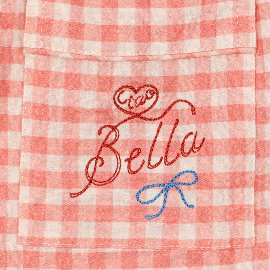 Konges Sløjd RHW X KS Bella Pants