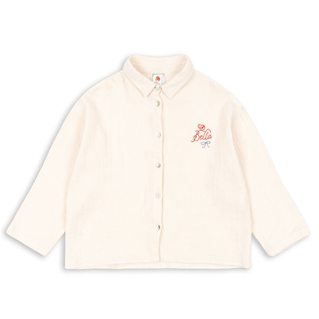 Konges Sløjd RHW X KS Bella Shirt