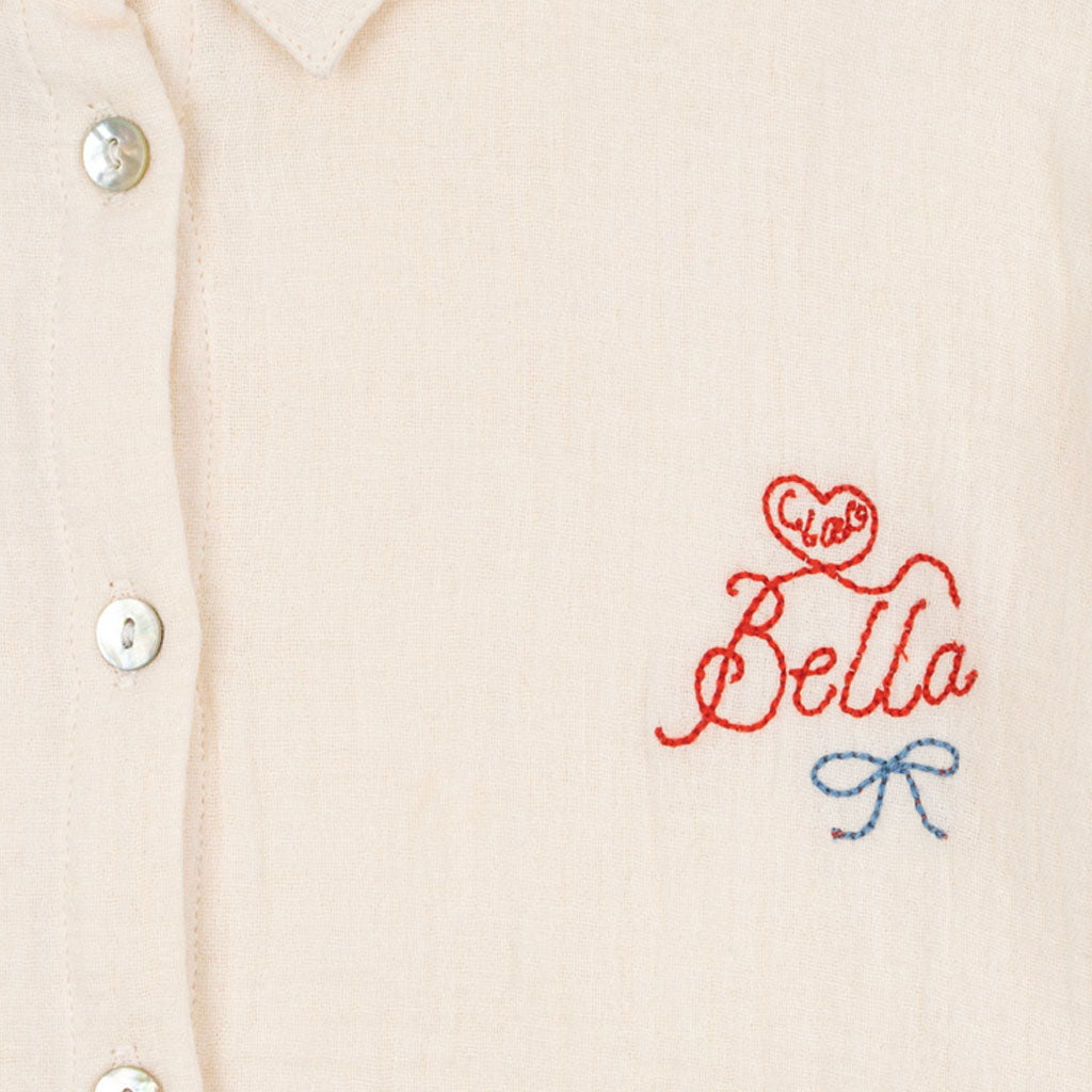 Konges Sløjd RHW X KS Bella Shirt