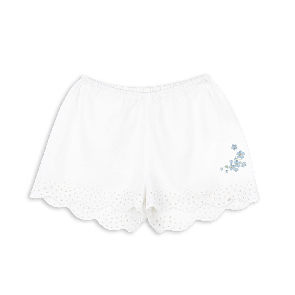 Konges Sløjd RHW X KS Fiori Shorts
