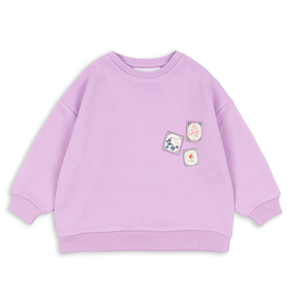 Konges Sløjd RHW X KS Lettre Sweat OCS