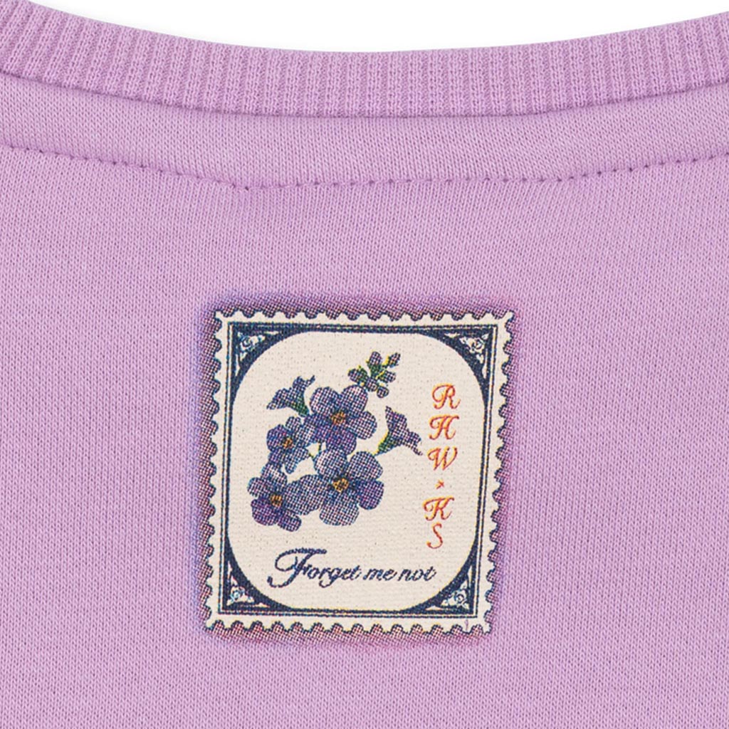 Konges Sløjd RHW X KS Lettre Sweat OCS