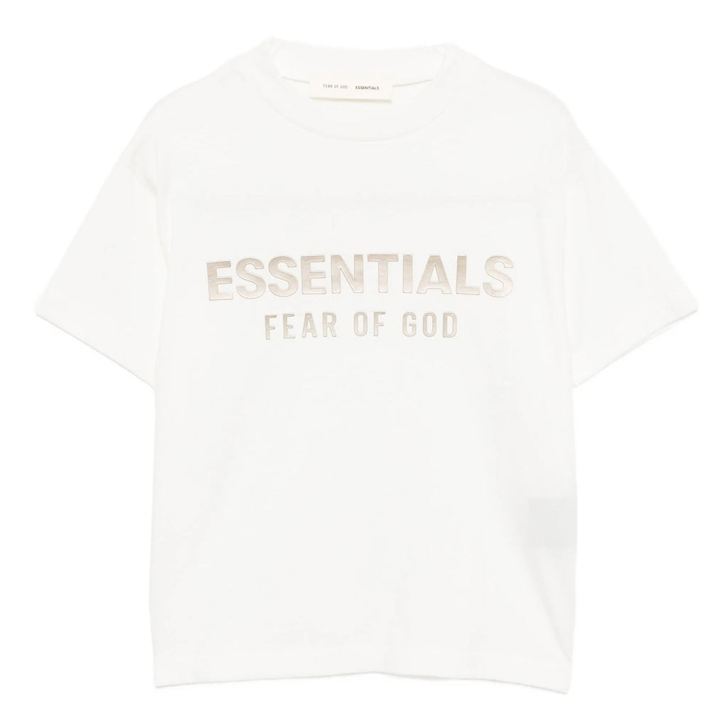 Fear of God Essentials Kids Classic Crew Neck T-shirt