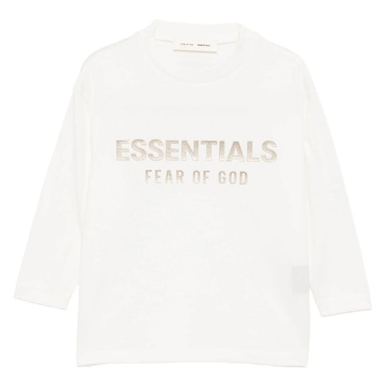 Fear of God Essentials Kids Classic Long Sleeve T-shirt