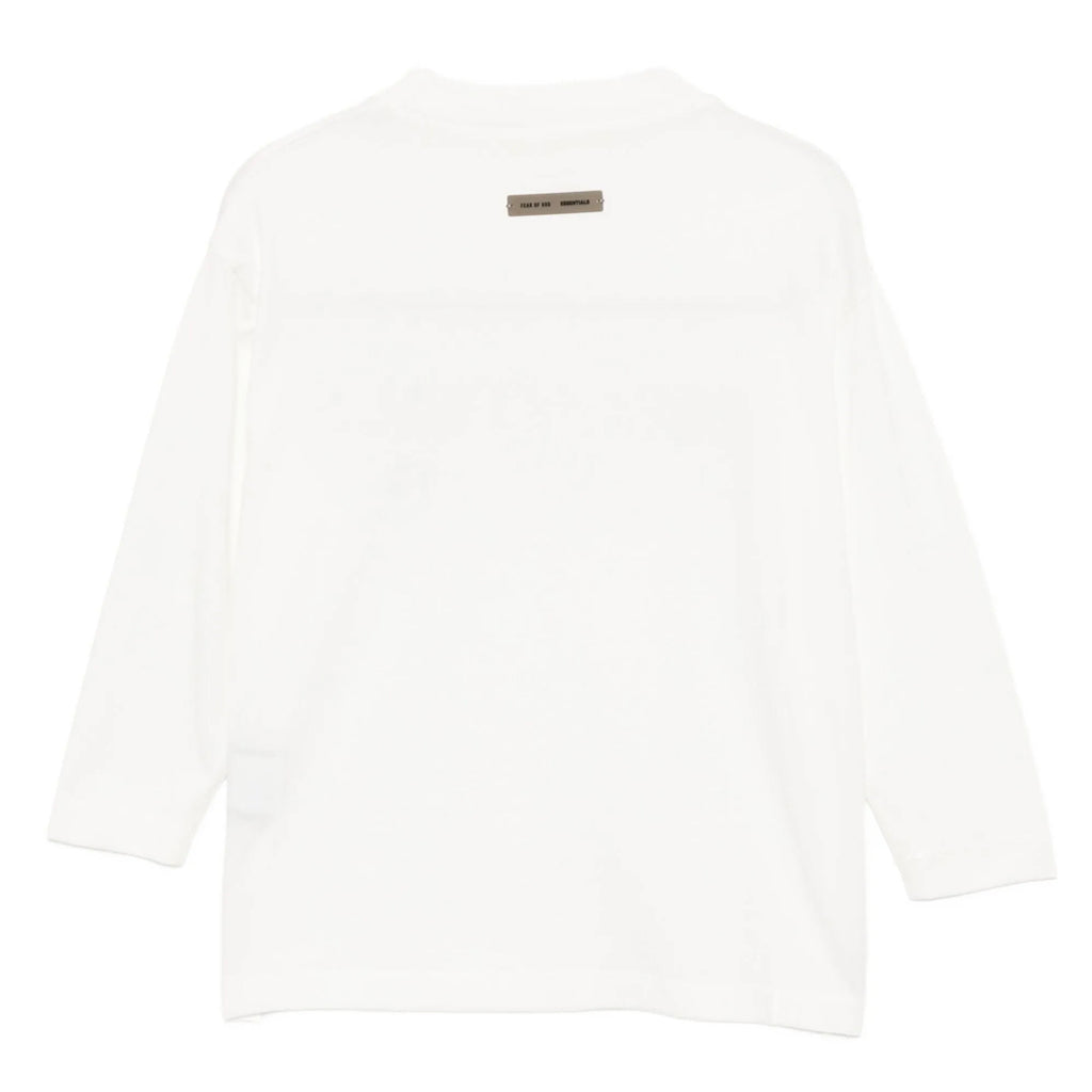Fear of God Essentials Kids Classic Long Sleeve T-shirt