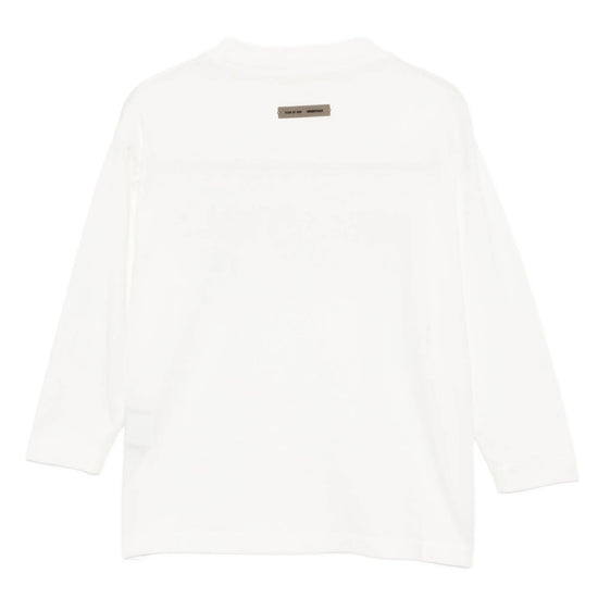Fear of God Essentials Kids Classic Long Sleeve T-shirt