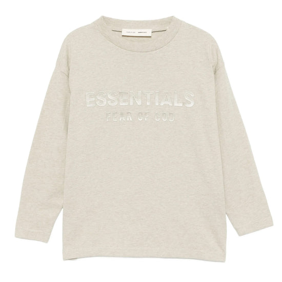 Fear of God Essentials Kids Classic Long Sleeve T-shirt