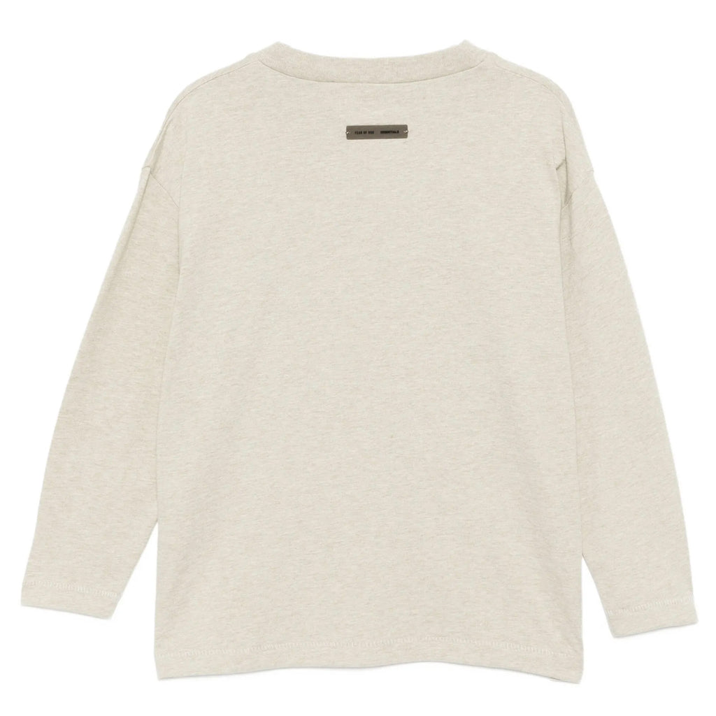 Fear of God Essentials Kids Classic Long Sleeve T-shirt