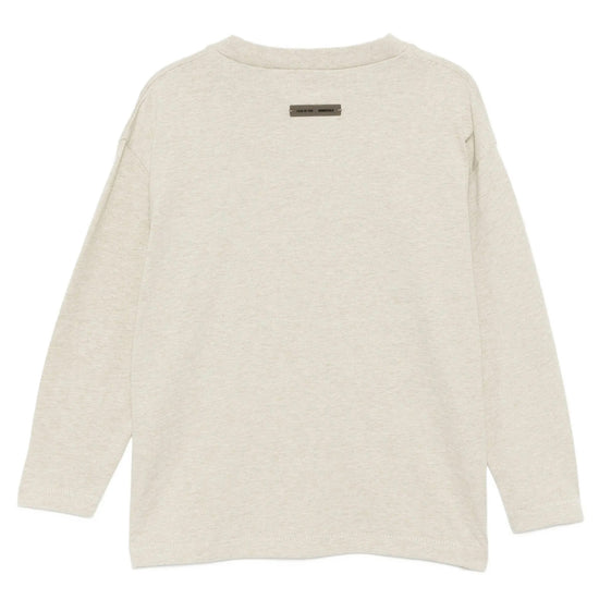 Fear of God Essentials Kids Classic Long Sleeve T-shirt