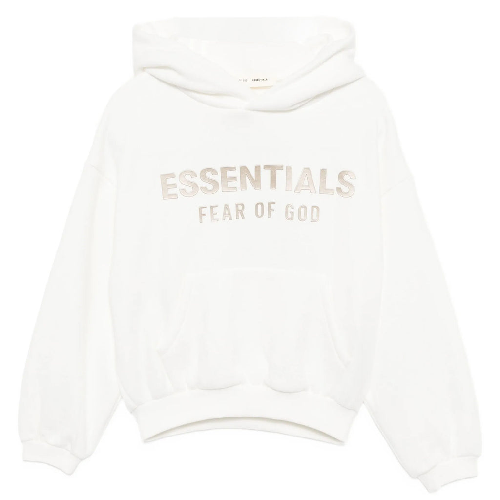 Fear of God Essentials Kids Fleece Hoodie