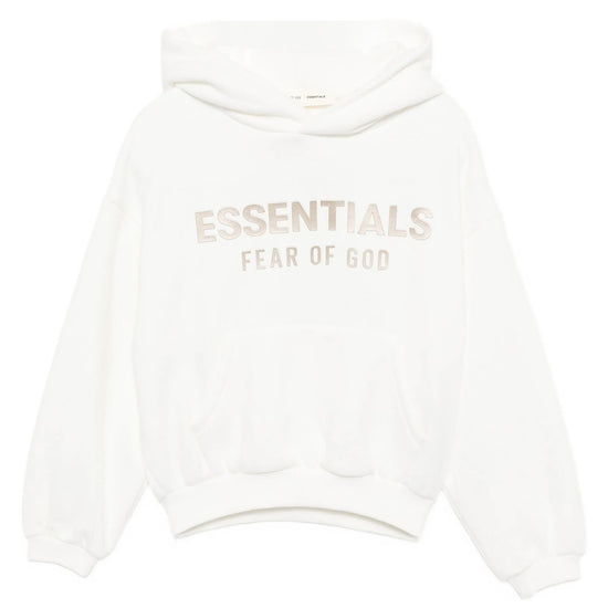 Fear of God Essentials Kids Fleece Hoodie