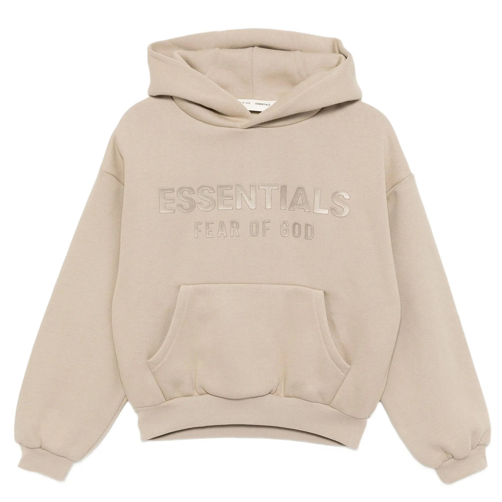Fear of God Essentials Kids Fleece Hoodie