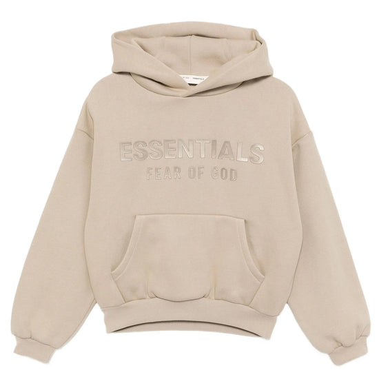 Fear of God Essentials Kids Fleece Hoodie