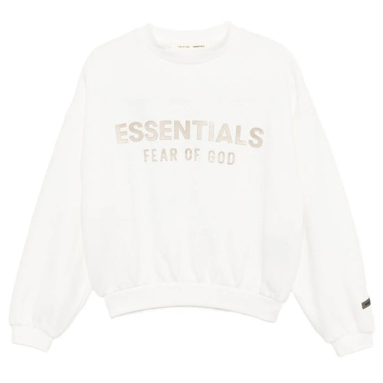 Fear of God Essentials Kids Fleece Crewneck