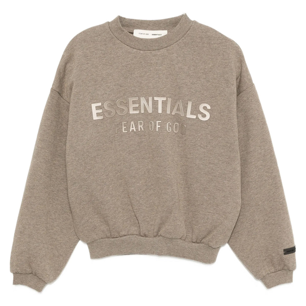 Fear of God Essentials Kids Fleece Crewneck