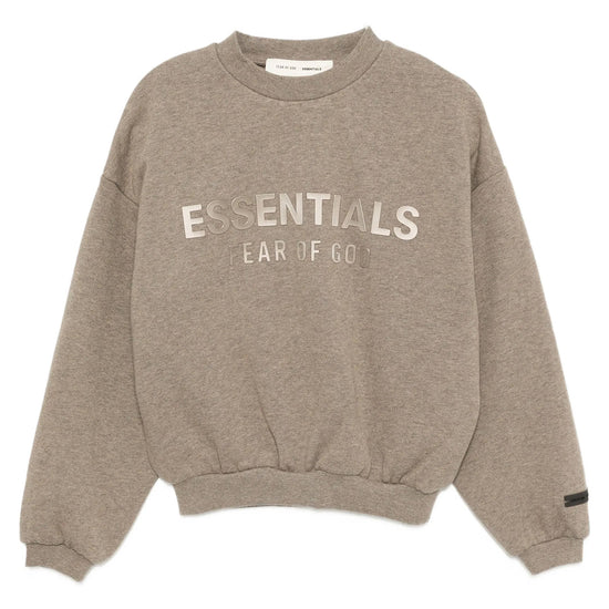 Fear of God Essentials Kids Fleece Crewneck