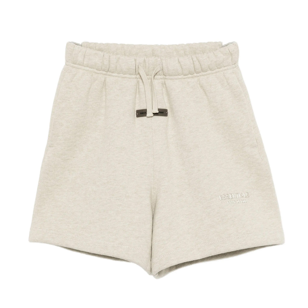 Fear of God Essentials Kids Fleece Soccer Short