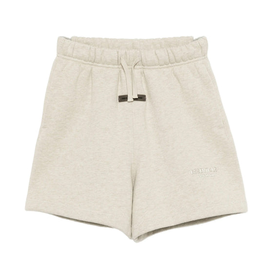 Fear of God Essentials Kids Fleece Soccer Short