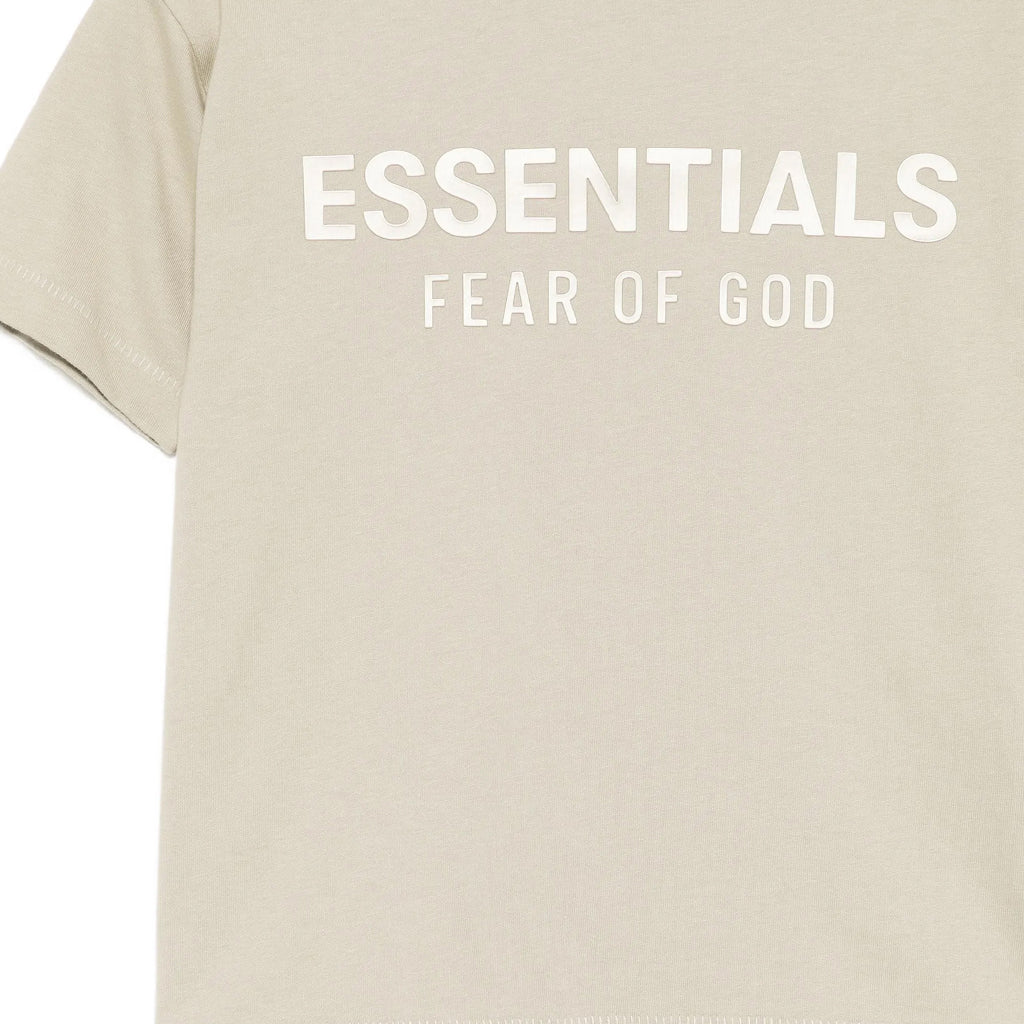 Fear of God Essentials Kids Classic Crew Neck T-shirt