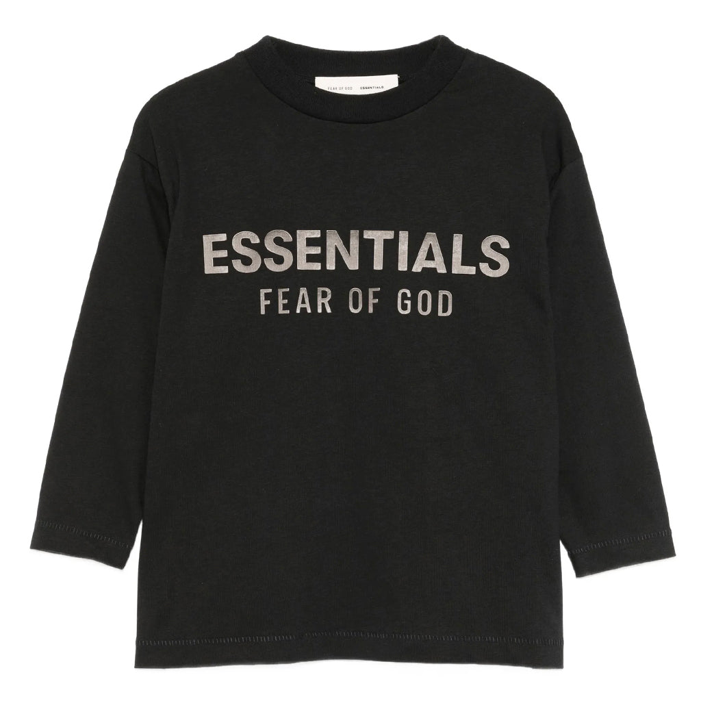 Fear of God Essentials Kids Classic Long Sleeve T-shirt
