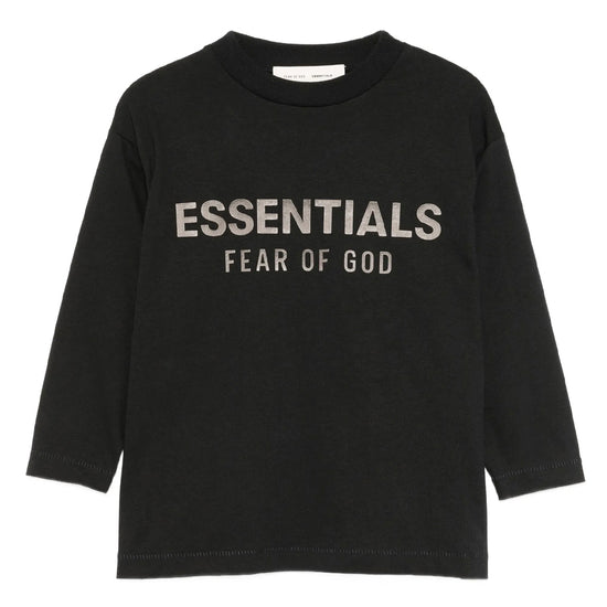 Fear of God Essentials Kids Classic Long Sleeve T-shirt