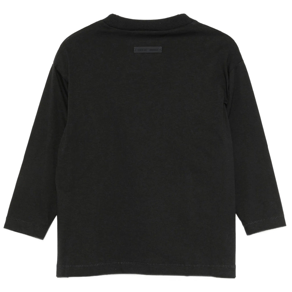 Fear of God Essentials Kids Classic Long Sleeve T-shirt