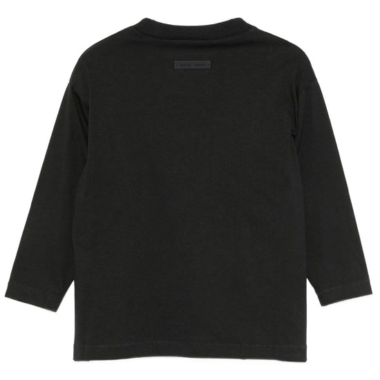Fear of God Essentials Kids Classic Long Sleeve T-shirt
