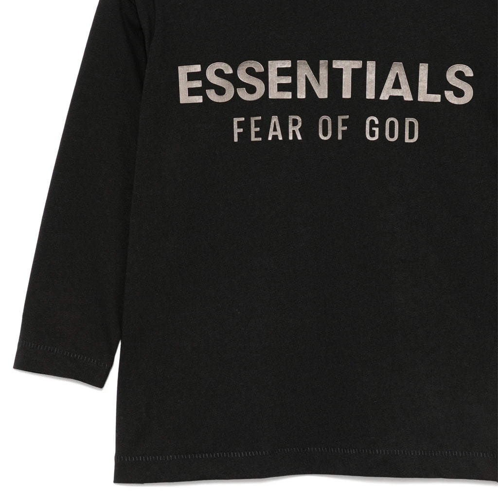 Fear of God Essentials Kids Classic Long Sleeve T-shirt