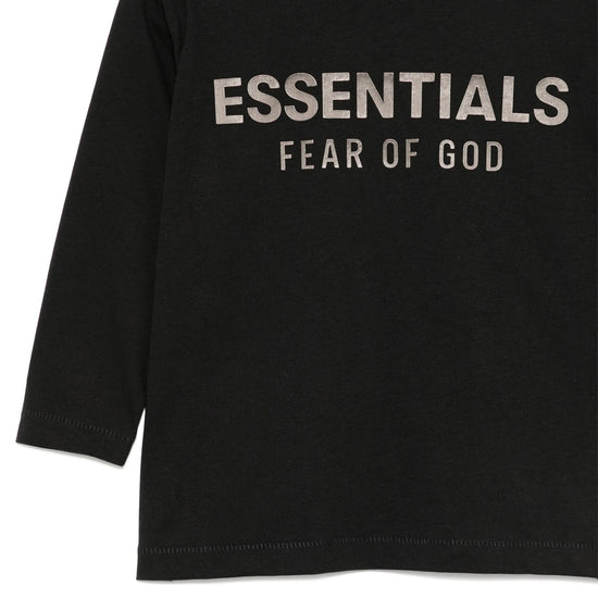 Fear of God Essentials Kids Classic Long Sleeve T-shirt