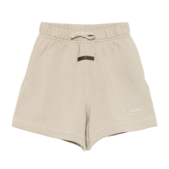 Fear of God Essentials Kids Fleece Soccer Short