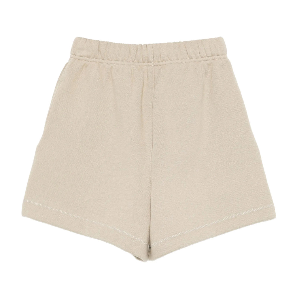 Fear of God Essentials Kids Fleece Soccer Short