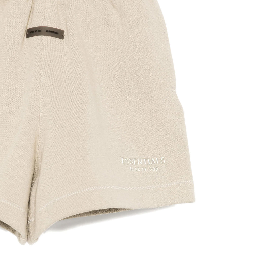 Fear of God Essentials Kids Fleece Soccer Short
