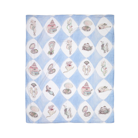 Forivor Harlequin de la Mer Muslin