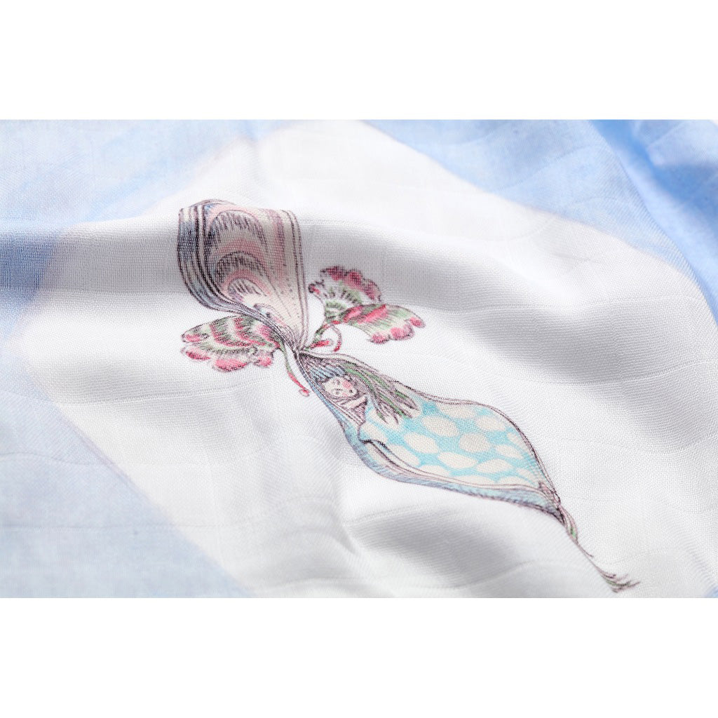 Forivor Harlequin de la Mer Muslin