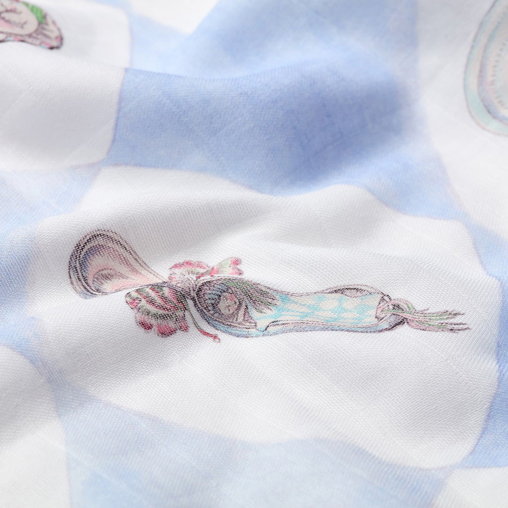 Forivor Harlequin de la Mer Muslin