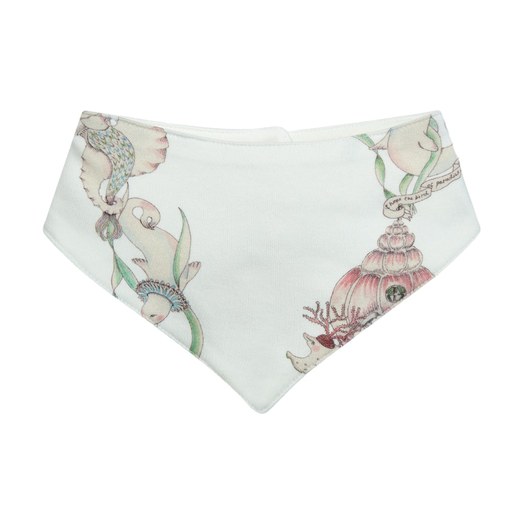 Forivor Stripey Seaweed Neckerchief