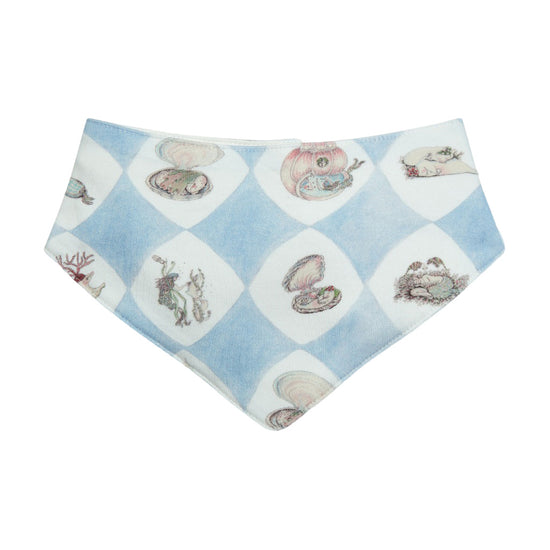 Forivor Harlequin de la Mer Neckerchief