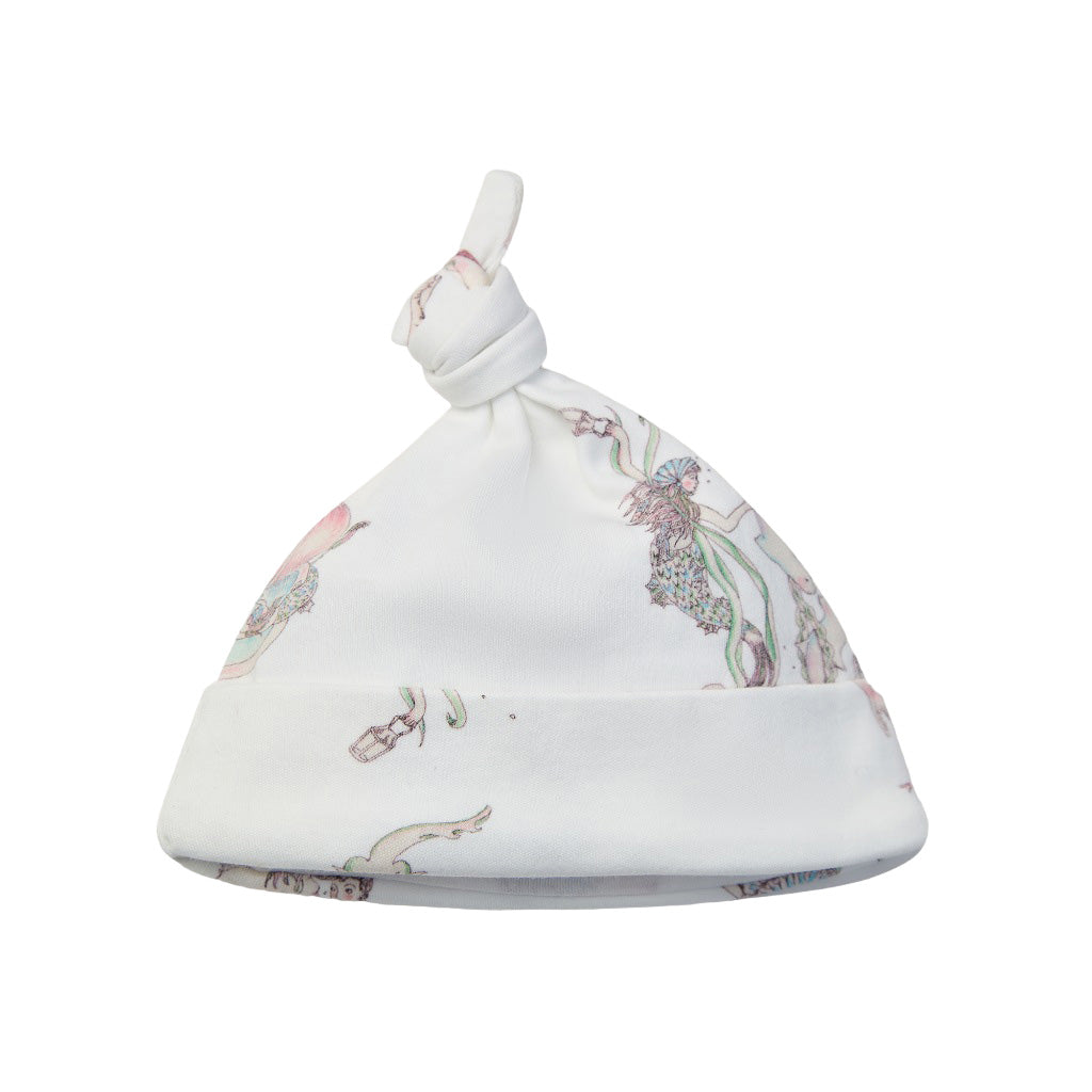 Forivor Stripey Seaweed Hat