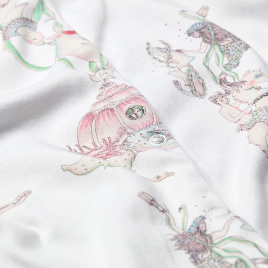 Forivor Babygrow With Feet