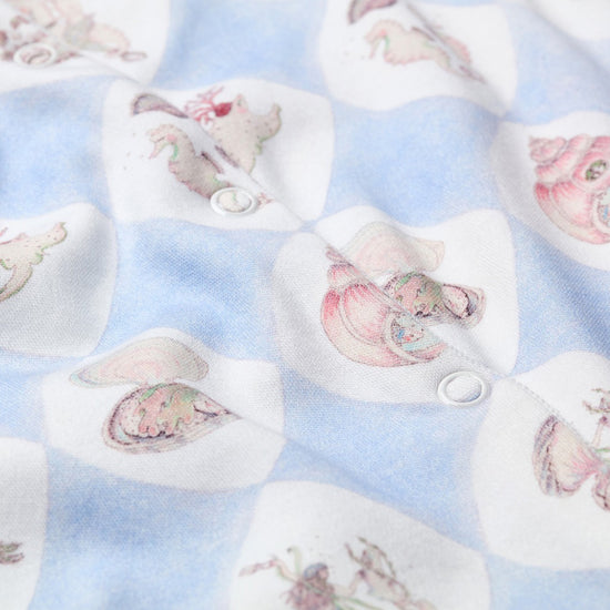 Forivor Babygrow With Feet