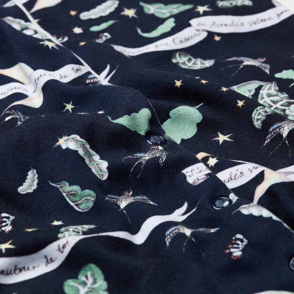 Forivor Babygrow With Feet