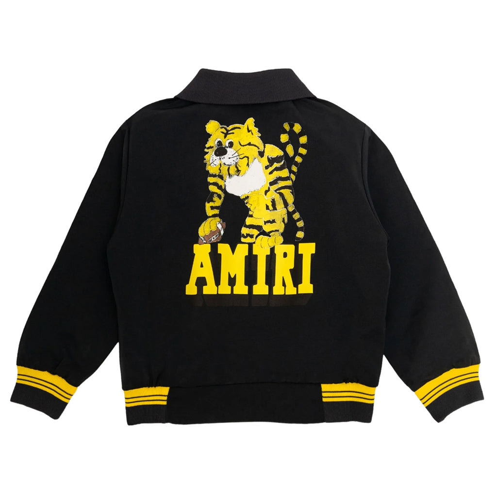 Amiri Kids Amiri Tiger Jacket