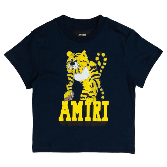 Amiri Kids Amiri Tiger Tee