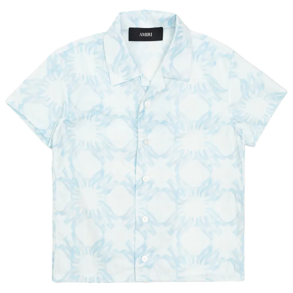 Amiri Kids Ma Quad Shirt