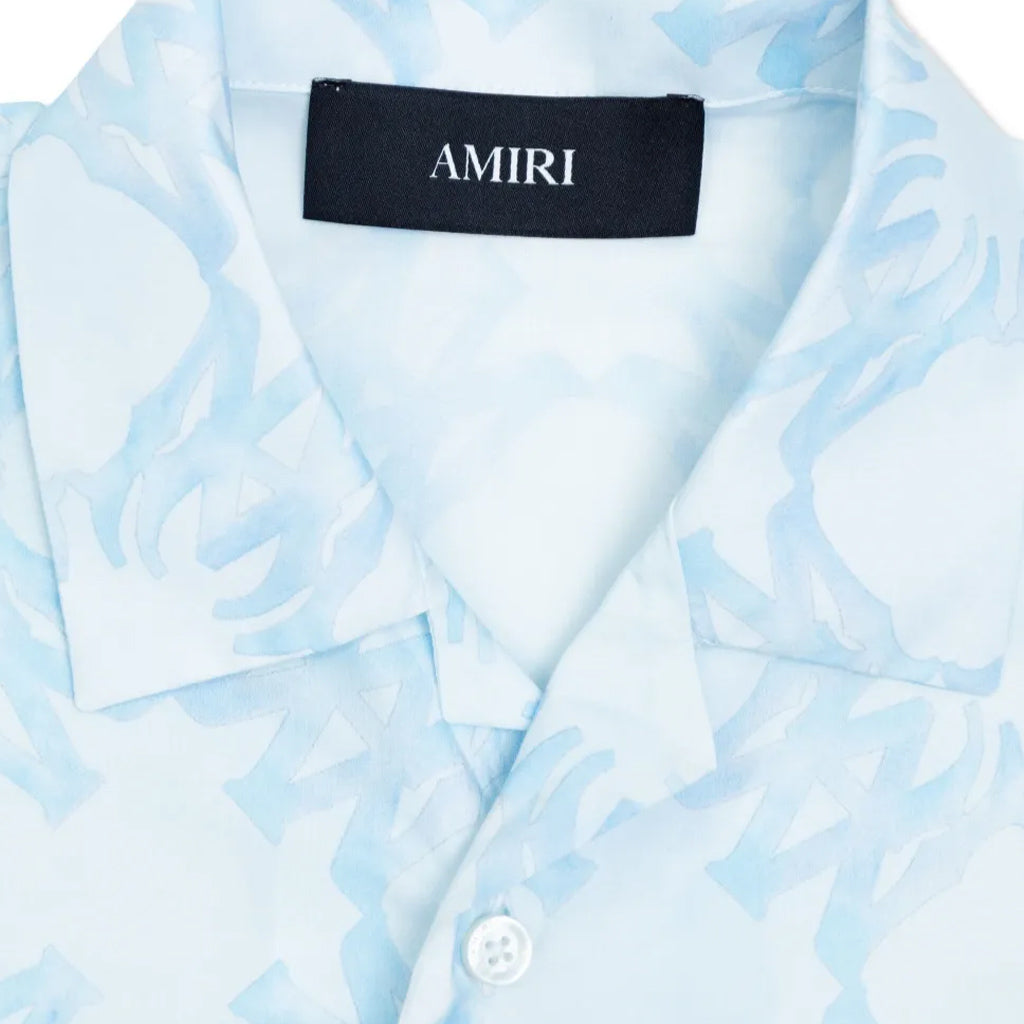 Amiri Kids Ma Quad Shirt