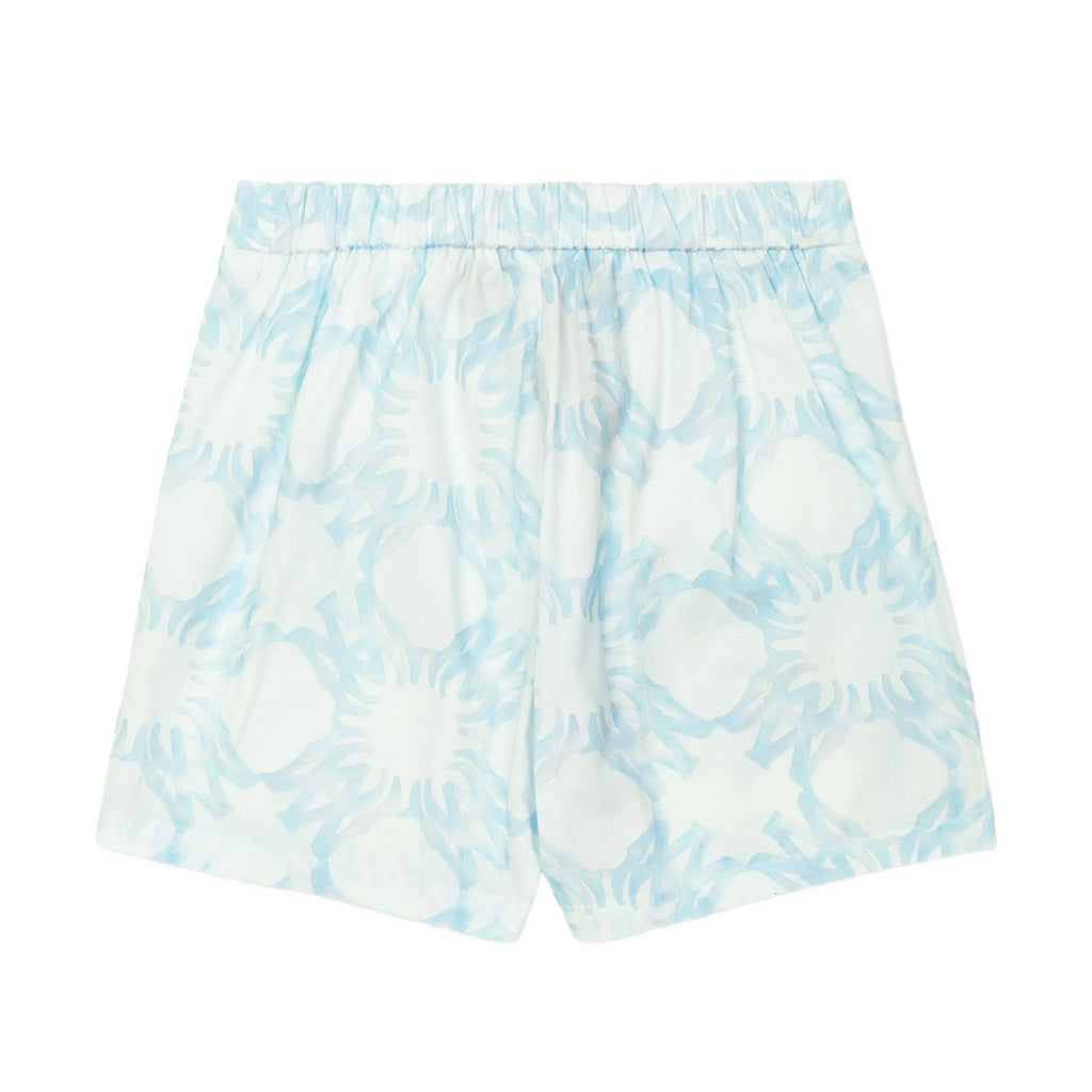 Amiri Kids Ma Quad Shorts