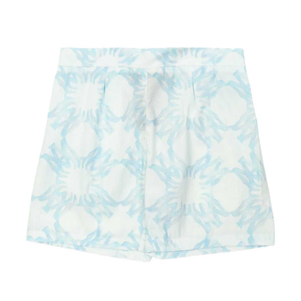 Amiri Kids Ma Quad Shorts